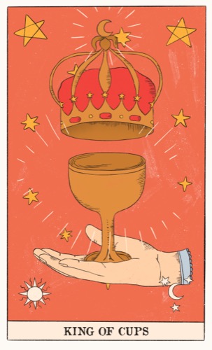 King of Cups
