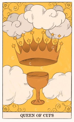 Queen of Cups