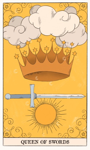 Queen of Swords