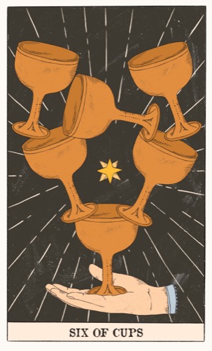Six of Cups