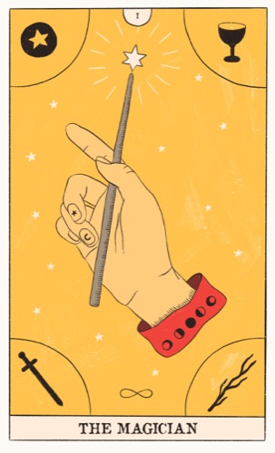 The Magician